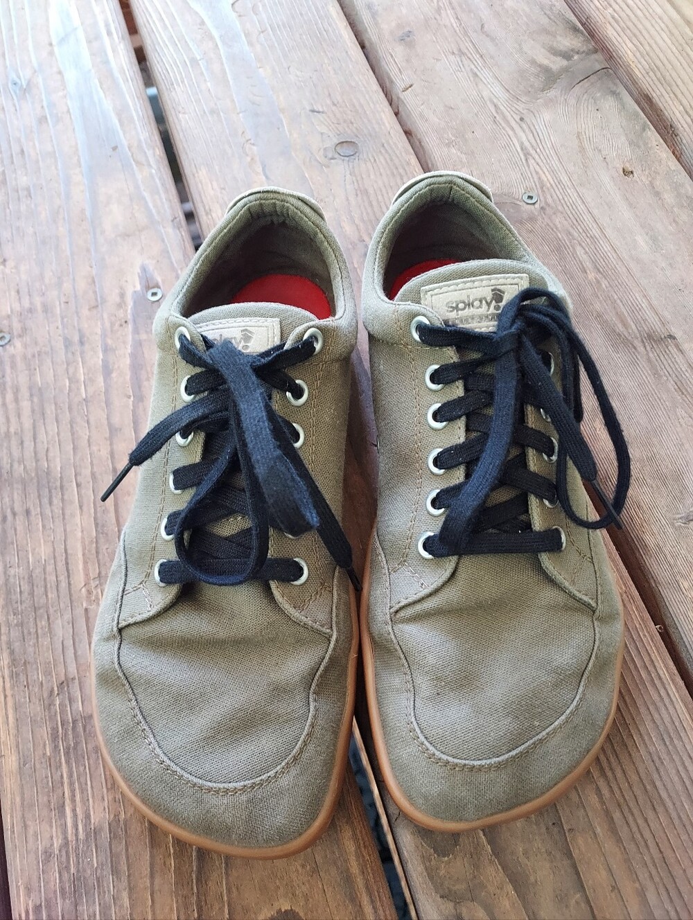 Splay Barefoot Shoes Freestyle - Picture 2 of 8